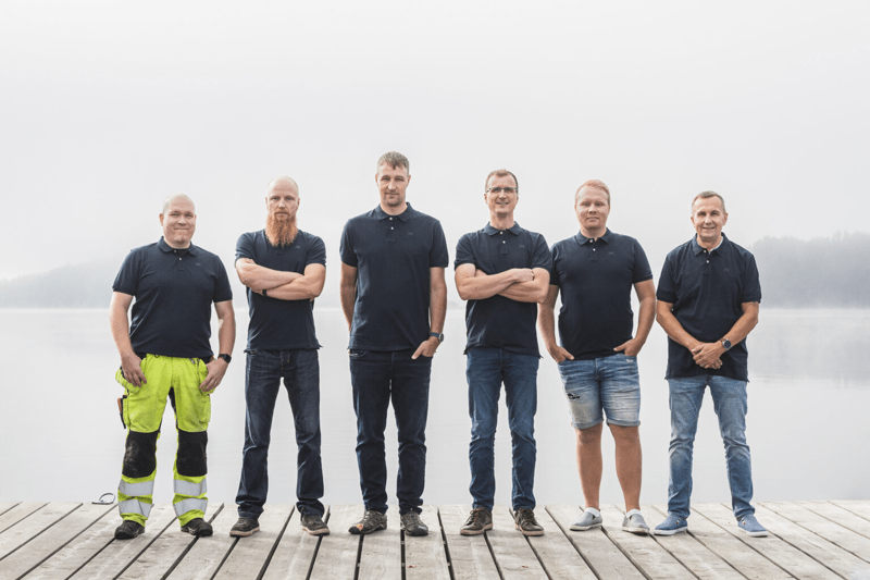 Sähköasemasuunnittelija, Elektron E Oy, Jyväskylä image