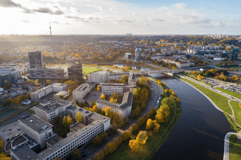 Visuomenės įtraukimo projektų vadovė (-as) image