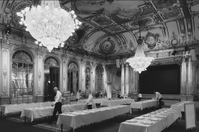 Eventansvarig Hovmästare image