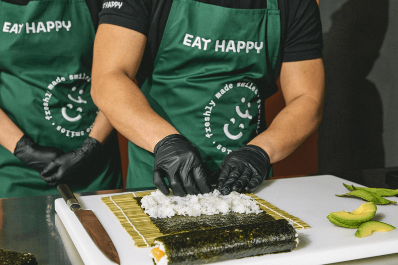 Sushi Chef Trento image