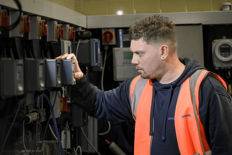 Electrical and Mechanical Technician image