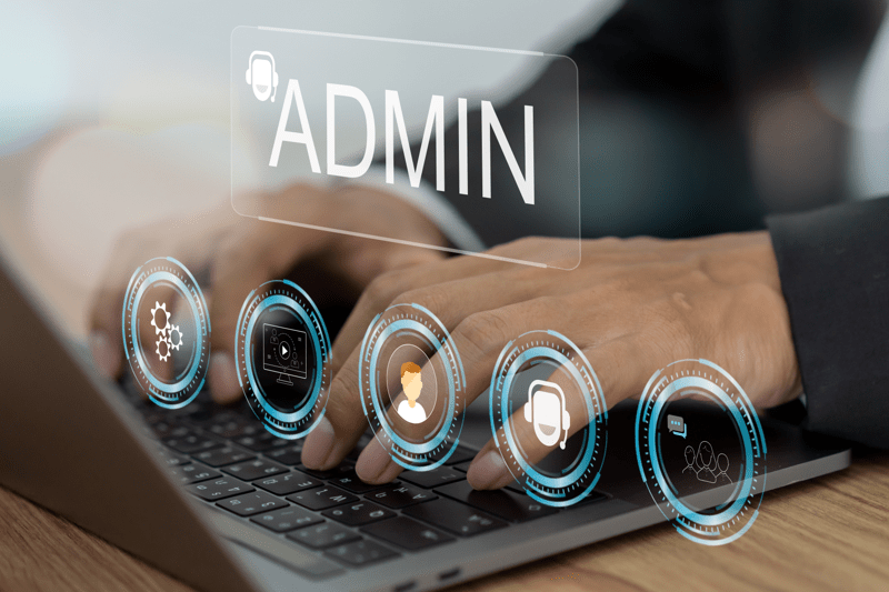 Administrator image