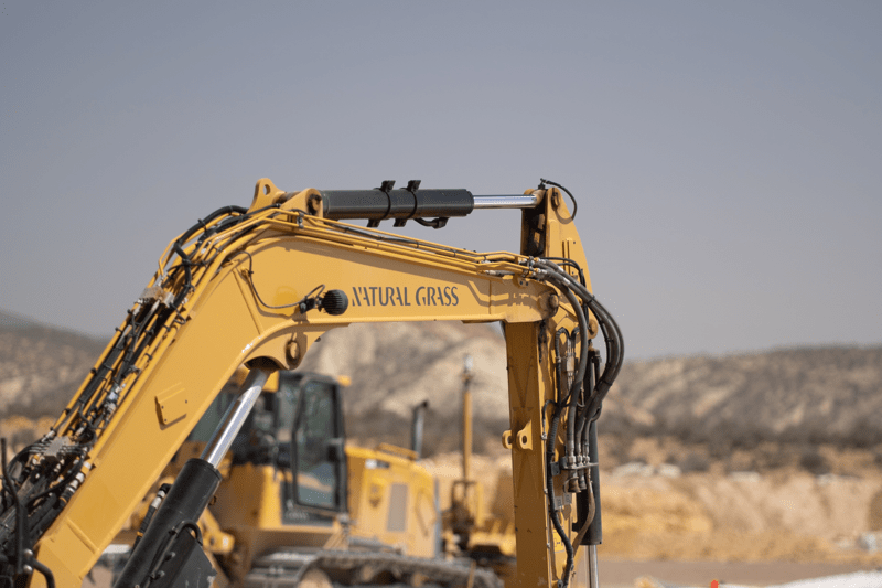 CDI - Conducteur d'engins / Technicien de construction (F/H) image