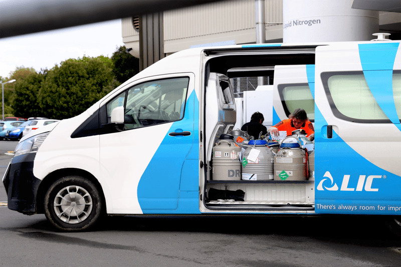 Delivery Drivers – Artificial Breeding (Seasonal) image