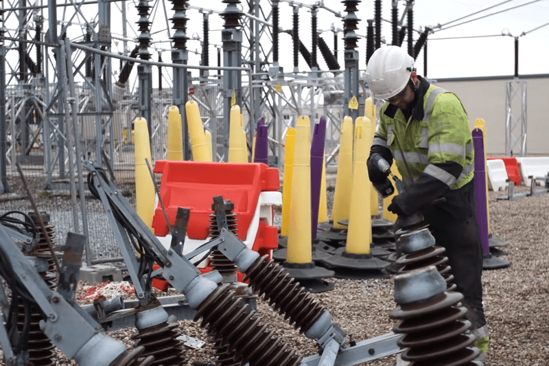 Electrical Supervisor image