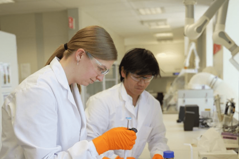 Scientist/ Microbiologist image