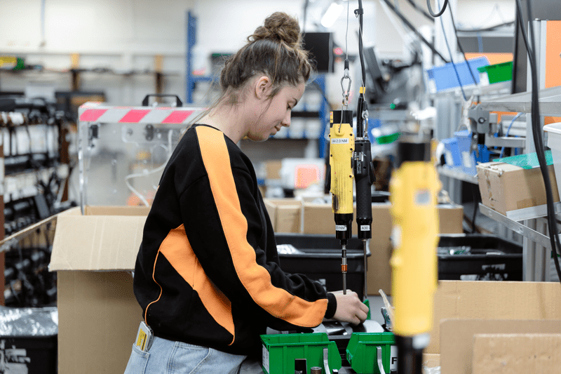 Production Team Member - 3 Month Fixed Term image