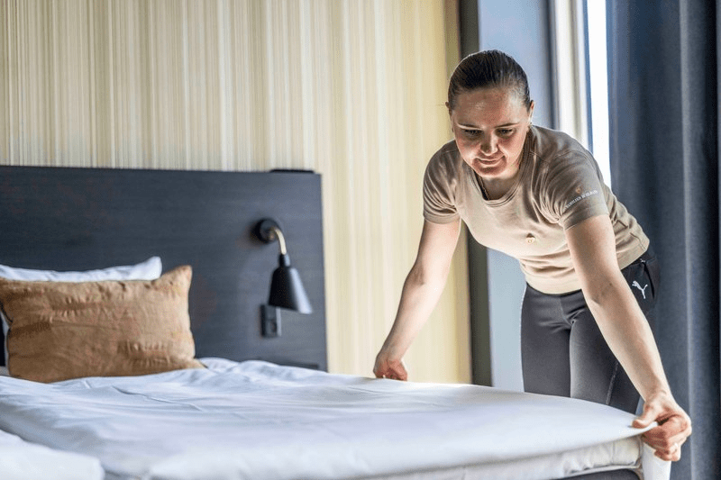 Housekeeper søges til Aalborg Airport Hotel - en del af Bühlmann Hotels image