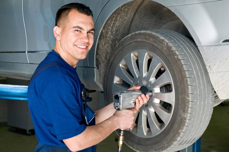 Workshop Technician image