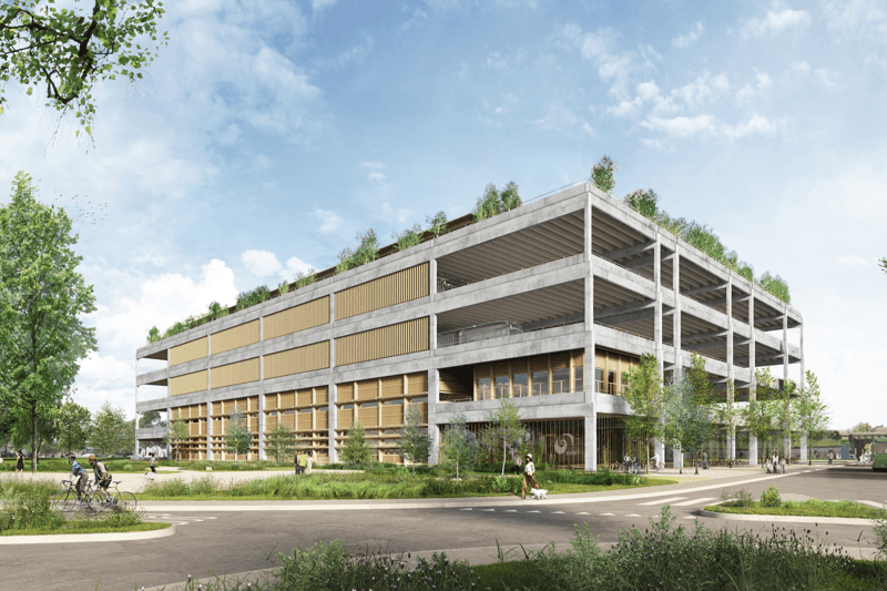 Gesamtleiter:in / Projektleiter:in 80-100% image