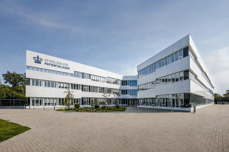 Kontorchef til Styrelsen for Patientklager image
