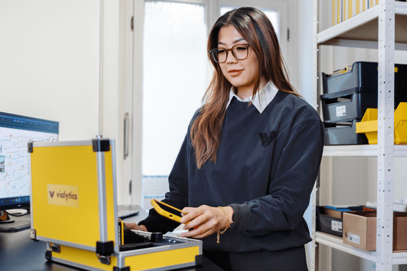 Werkstudent (m/w/d) Operations & Office Management image