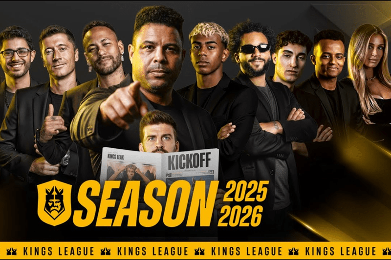 Team Videographer: AboFlah Kings League Football Team image