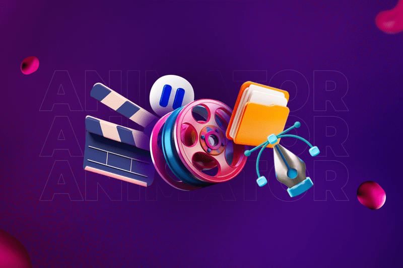 Animator for Game Team image