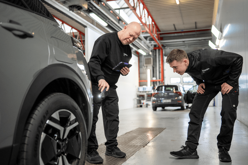 Autokonsulent til Køge image