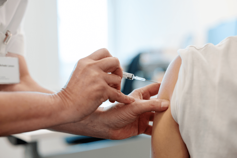 Bank Nurse - Travel Vaccinations image