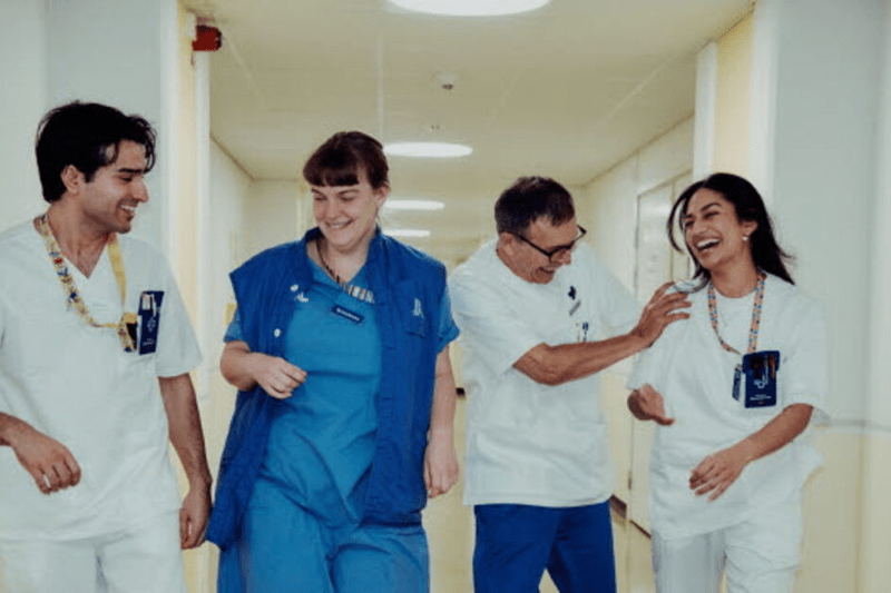 Förbundsombudsman med fokus på rekrytering och organisering till Vårdförbundet image