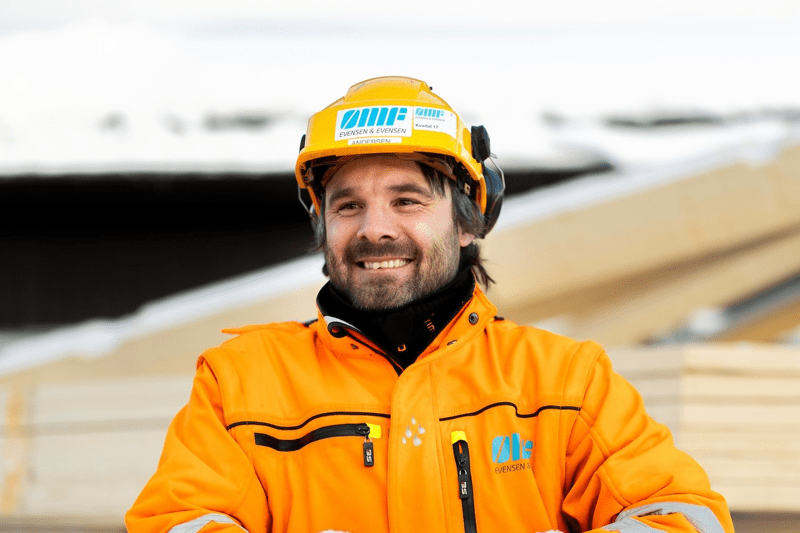 Byggeplassledere Evensen & Evensen image