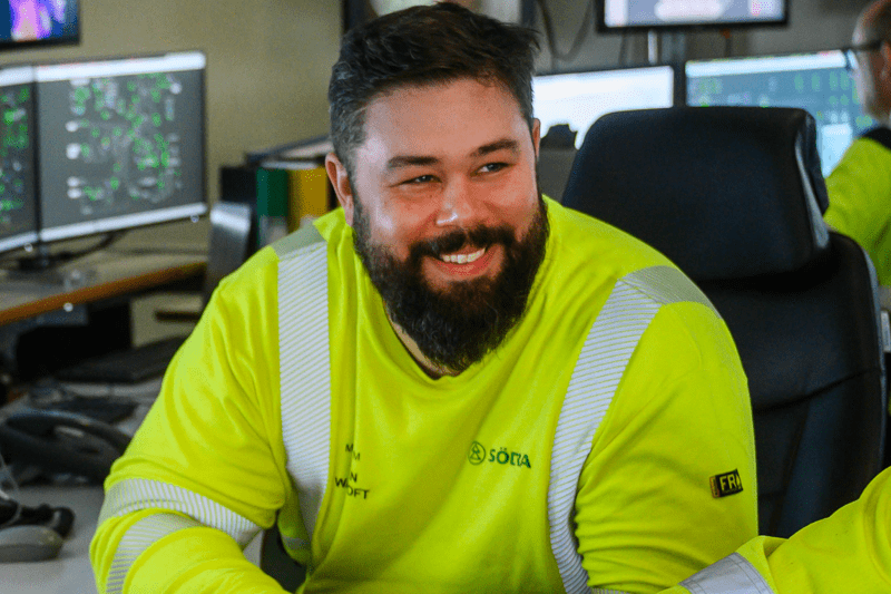 Maskinbearbetare till Centralverkstaden image