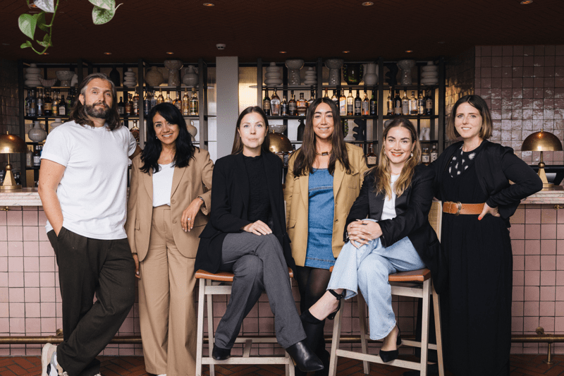 Produktionsledare till Manifest Group image
