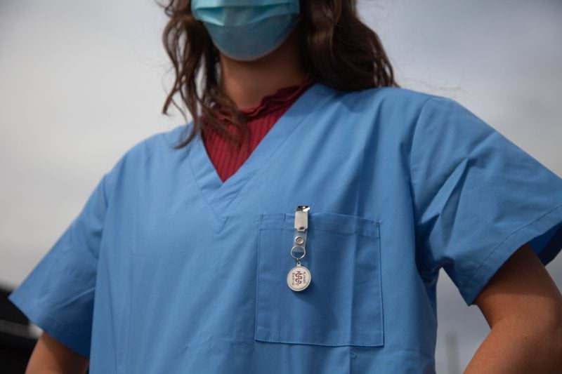 👨🏻‍⚕️👩🏻‍⚕️ Enfermeros 💖 | ✈️ Relocalización a Arabia Saudita | LATAM 🌎 image