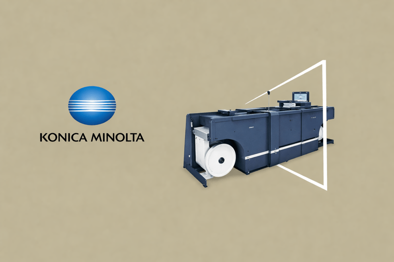 Key Account Manager - Label business - Konica Minolta Nordic A/S image