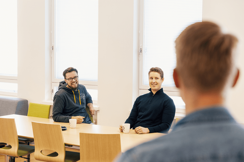 Liiketoiminta-assistentti / projektikoordinaattori, Helsinki image