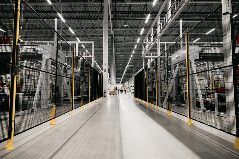 Reservdelsansvarig Underhållsavdelningen image