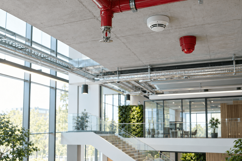 Specialist Brandveiligheidinstallaties image