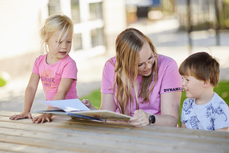 Pedagogisch professional | 16 - 20 uur per week image