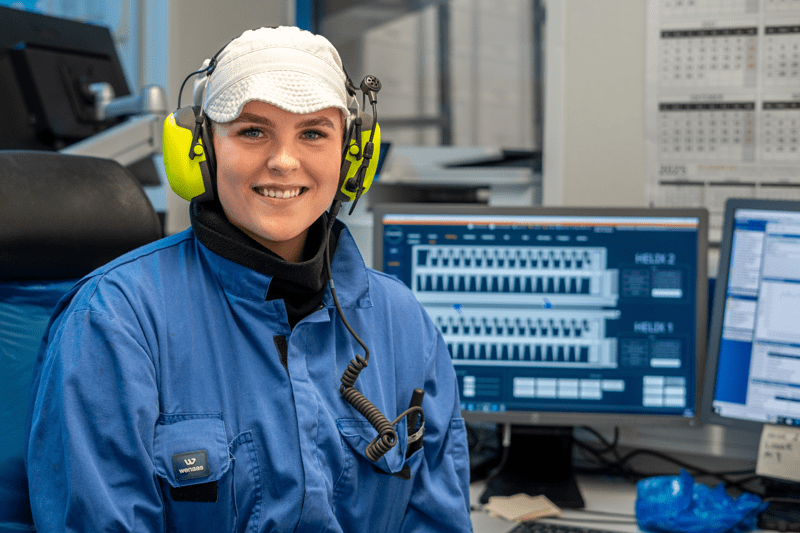 Intern utlysning - Kontrollør slakteri image