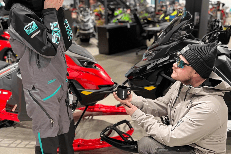 Kundmottagare till Northbike Umeå image