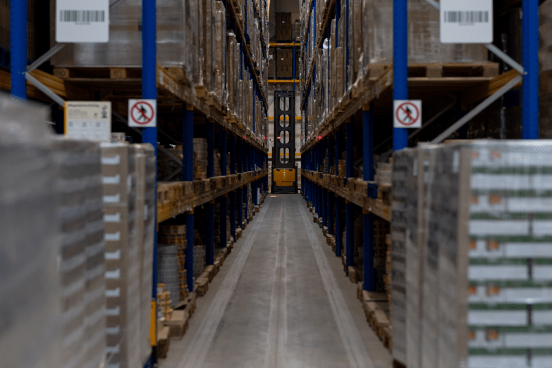 Shiftleader | Magazijn/Warehouse | 37,3 uren werken = 40 uren betaald image