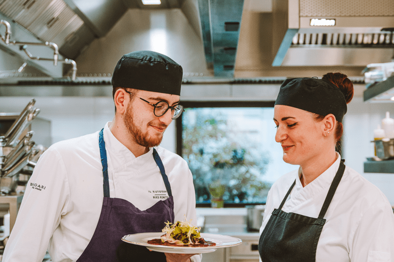 Stagiaire - Cuisine (H/F) image