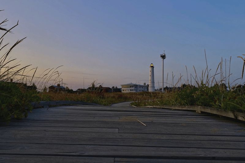 Tarjoilijoita Hailuodon LUOVOon, kesätyö 2025 image