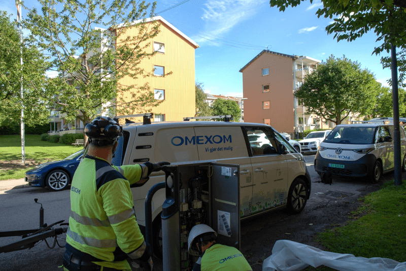 PROSJEKTLEDER SØKES TIL VÅR E-MOBILITY ENHET image