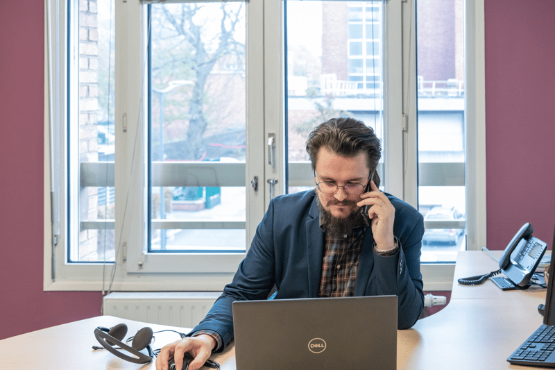 Chargé d'enquêtes de satisfaction H/F JOB ETUDIANT image