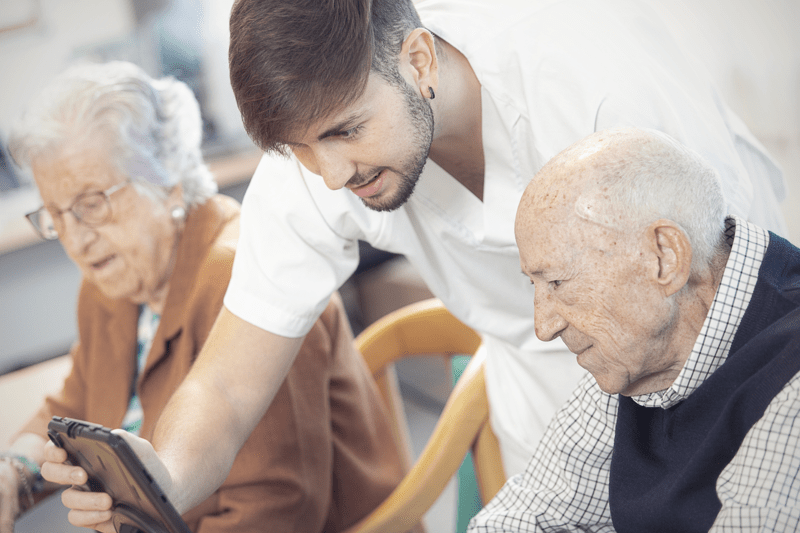 Personal gerocultor Amavir Ibañeta (Erro, Navarra) image