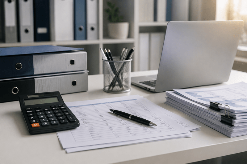 Administrativo/a Financiero/a image