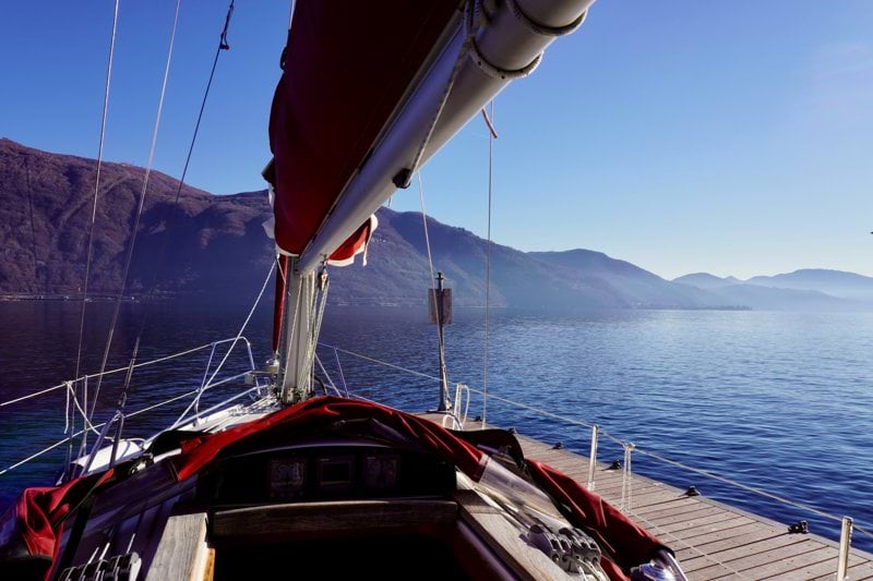 First Mate/Engineers SY image