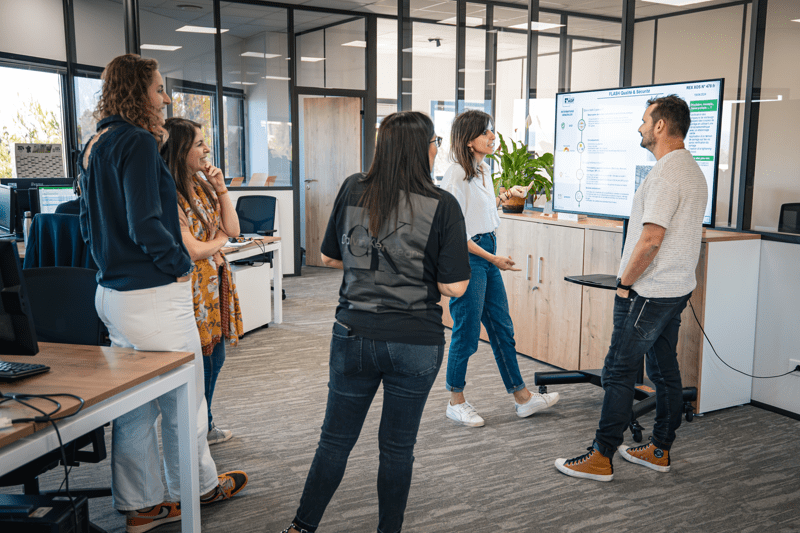 Assistant de gestion F/H image