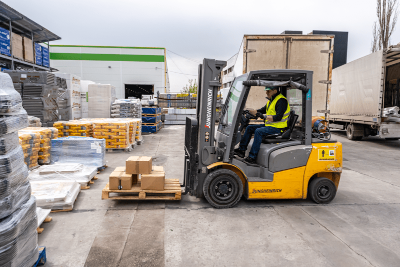 Consilier Supply Chain IN Bistrița image