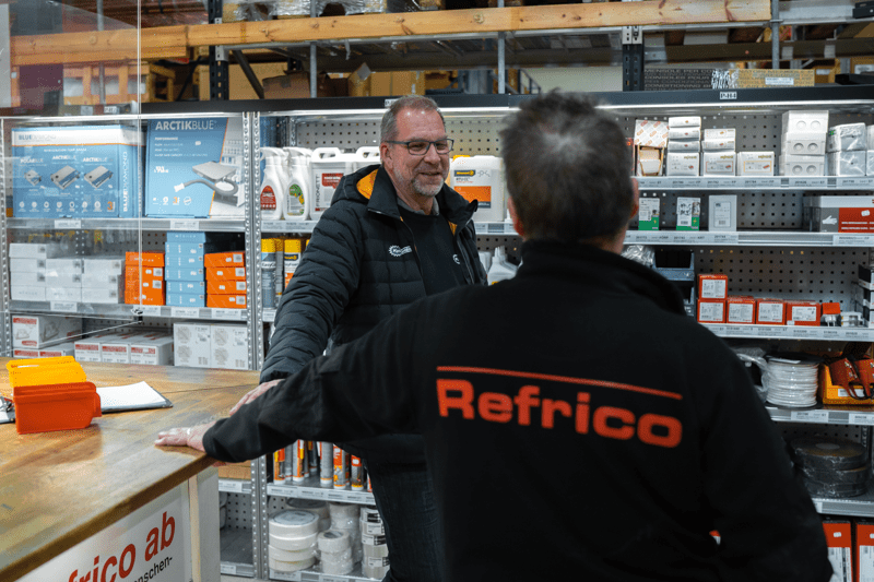 Teknisk Innesäljare Refrico AB image
