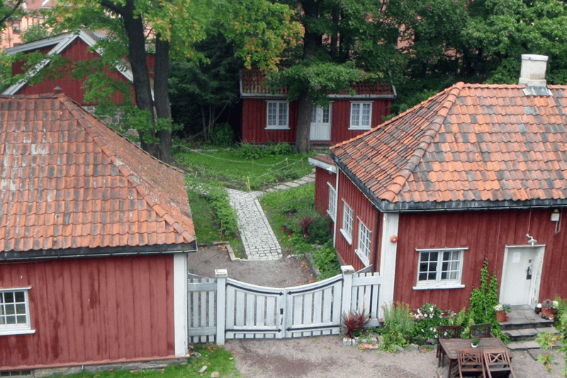 Generalsekretær – Fortidsminneforeningen image