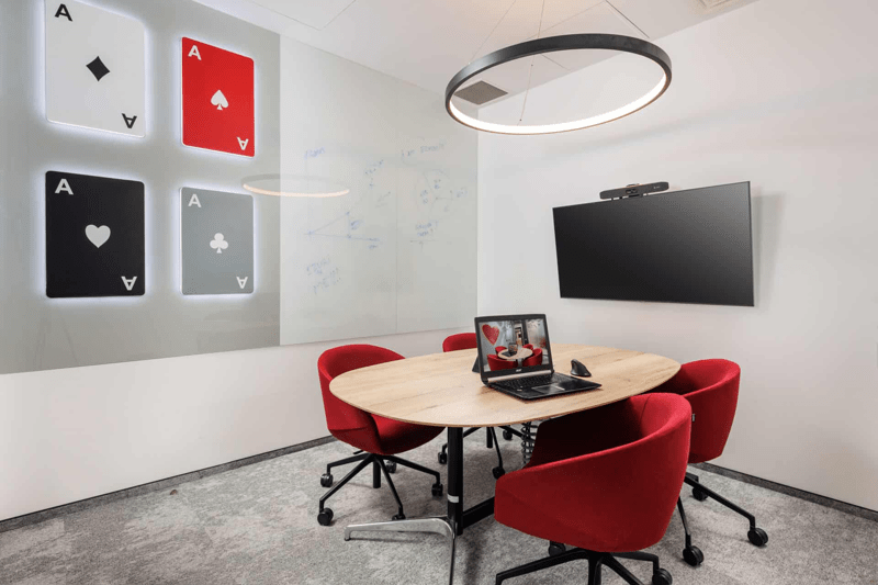 Hybrid Team Leader (Ezugi Dealers - accepted only) image