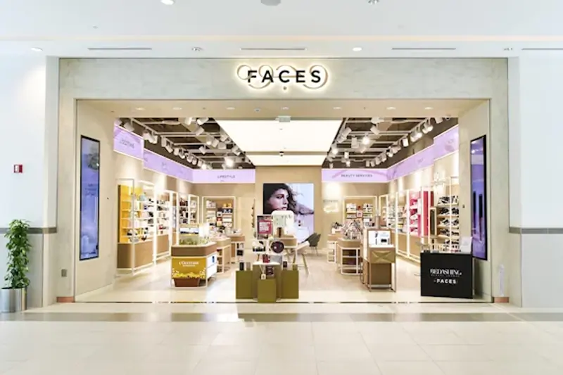 Beauty Consultant - FACES image