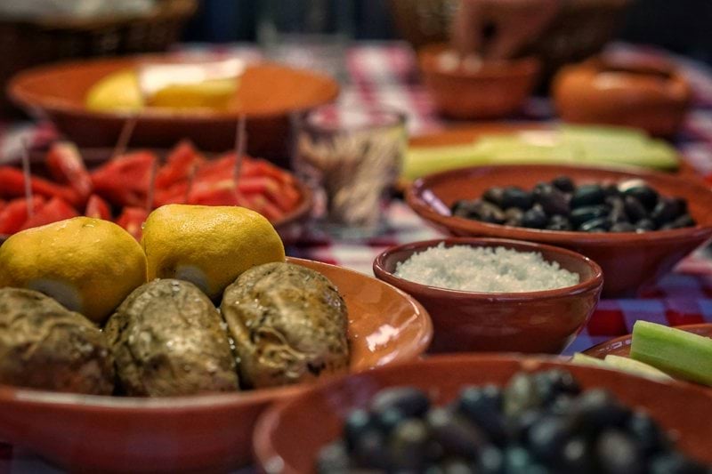 Kokki joka taitaa Välimeren keittiön salat image