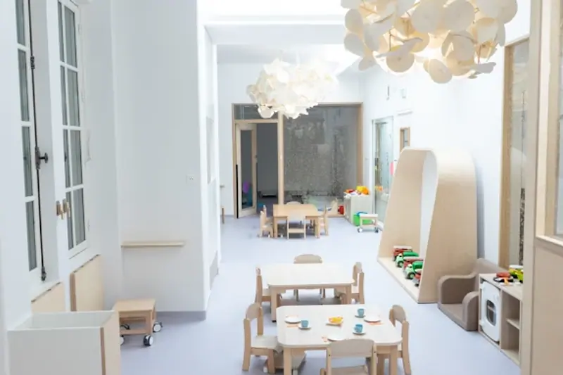 ACCOMPAGNANT EDUCATIF PETITE ENFANCE (AEPE) en crèche - H/F - LA MAISON KANGOUROU image