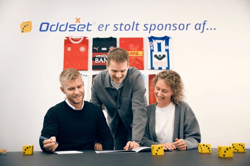 Digital Performance Analyst for fire stærke brands image