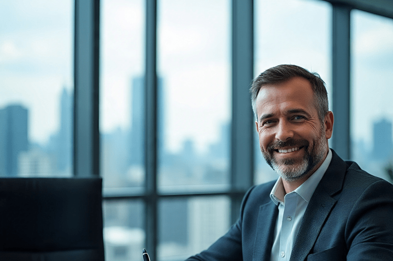 Business Development Manager image